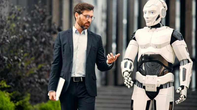 IMF Says AI Investment Surge Bolsters Global Growth