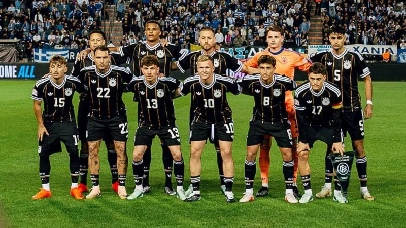 Netherlands Beats Serbia 2-1 to Top UEFA Nations League Group