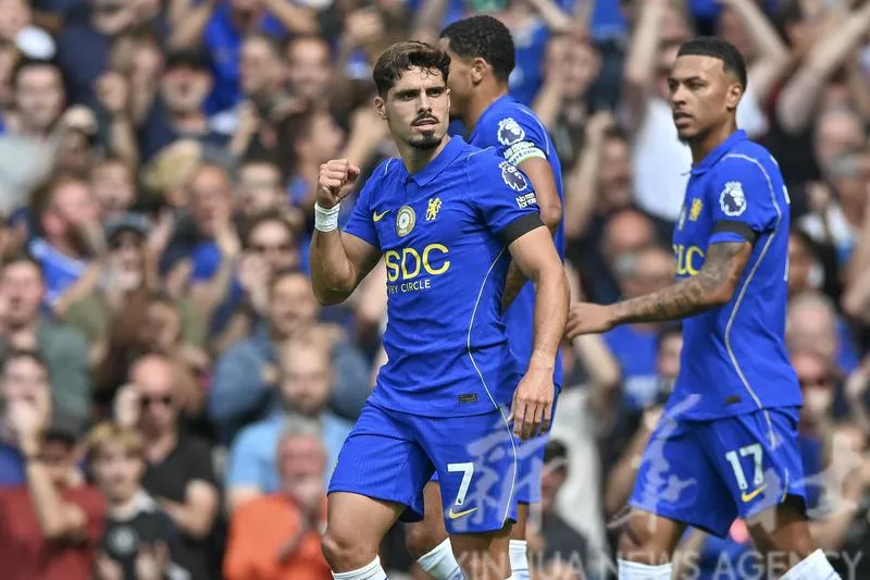 Chelsea climbed into the Premier League top four on October 17, 2026, by defeating Everton 2-0 at