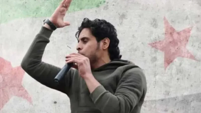 Syrian Basketball Match Ignites Dispute Over Abdel Basset al-Sarout