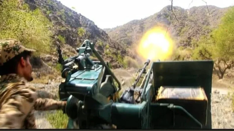 Yemeni Government Forces Claim 468 Strikes Against Houthi Positions