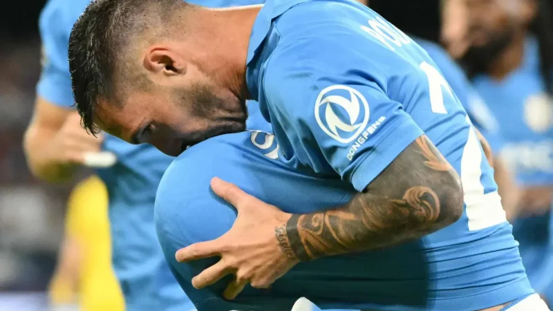 Napoli Beats Bodø/Glimt 4-3 in Champions League Thriller