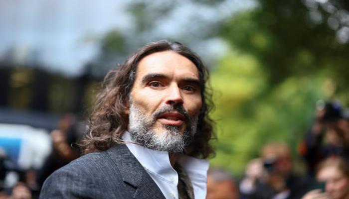 Russell Brand Stands Trial in London on Rape and Sexual Assault Charges
