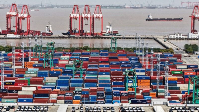 China’s exports surge amid AI-driven demand