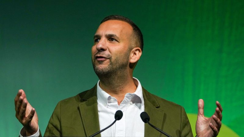 Before UK Greens, who else has equated Zionism with racism
