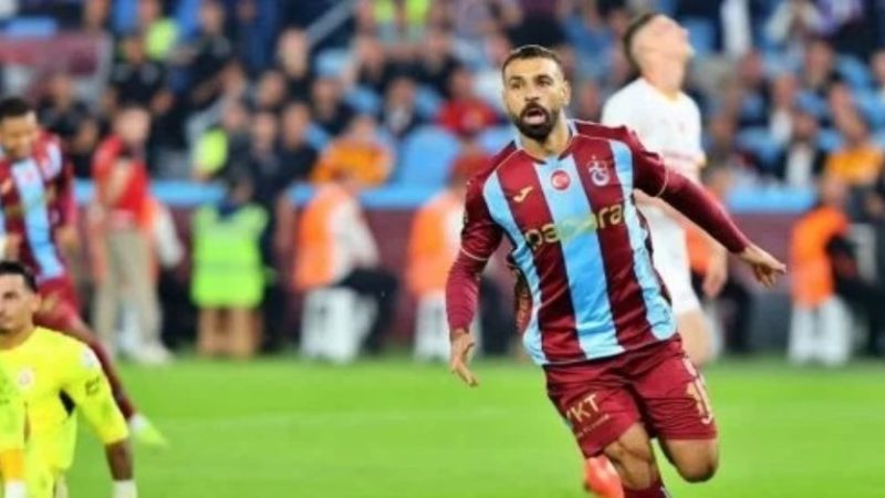 Mohamed Salah Returns to Trabzonspor Training Ahead of Samsunspor Clash