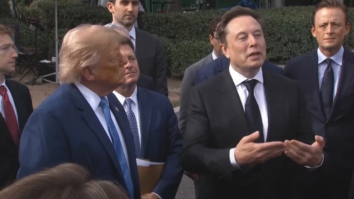 Elon Musk Predicts AI and Robotics Will Transform Labor Markets