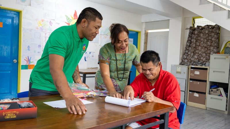 Samoa And East Yorkshire Expand Community Mental Health Care
