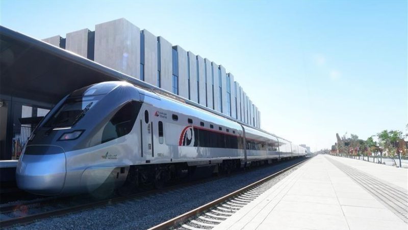 Etihad Rail Launches Public Bookings and Announces Passenger Ticket Prices