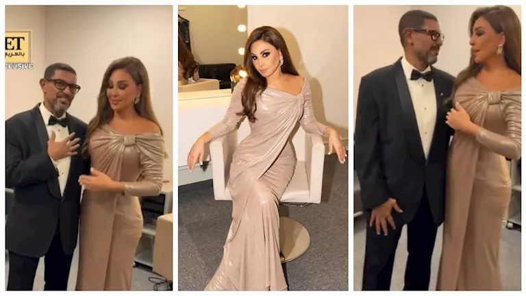 Elissa Returns to Kuwait for Concert at Sheikh Jaber Al-Ahmed Cultural Centre