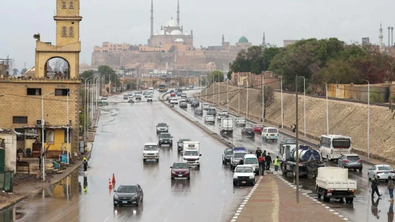 Egypt Meteorological Authority Forecasts Autumn Weather for October 4
