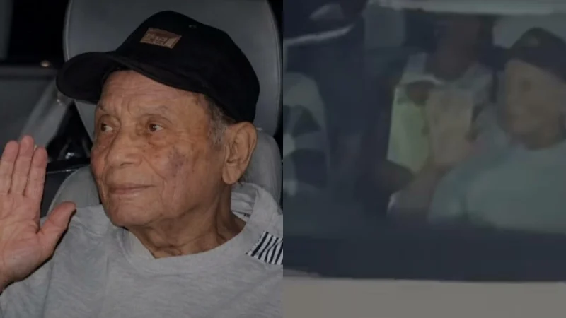 Adel Imam's Family Dismisses Viral Photo and Confirms Actor Is in Good Health
