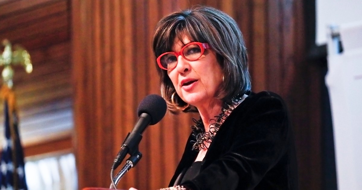 Christiane Amanpour Leaving CNN After 43 Years