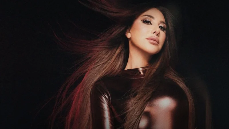 Najwa Karam Releases Tak Tak Video and Performs at Coca-Cola Arena