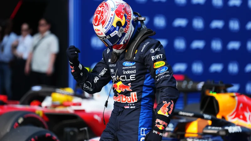 Kimi Antonelli Tops FP3 for Bahrain Grand Prix in Malaysia