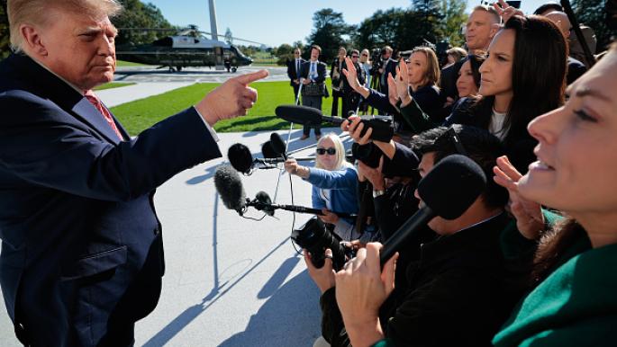 Trump Praises Russia's Stance on Iran and Calls for New Ukraine Lead