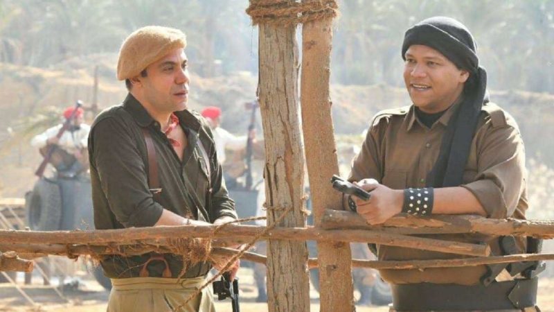 Raymond Ramzy Disputes Production Rights for Shams El Zanati: Days of Mischief