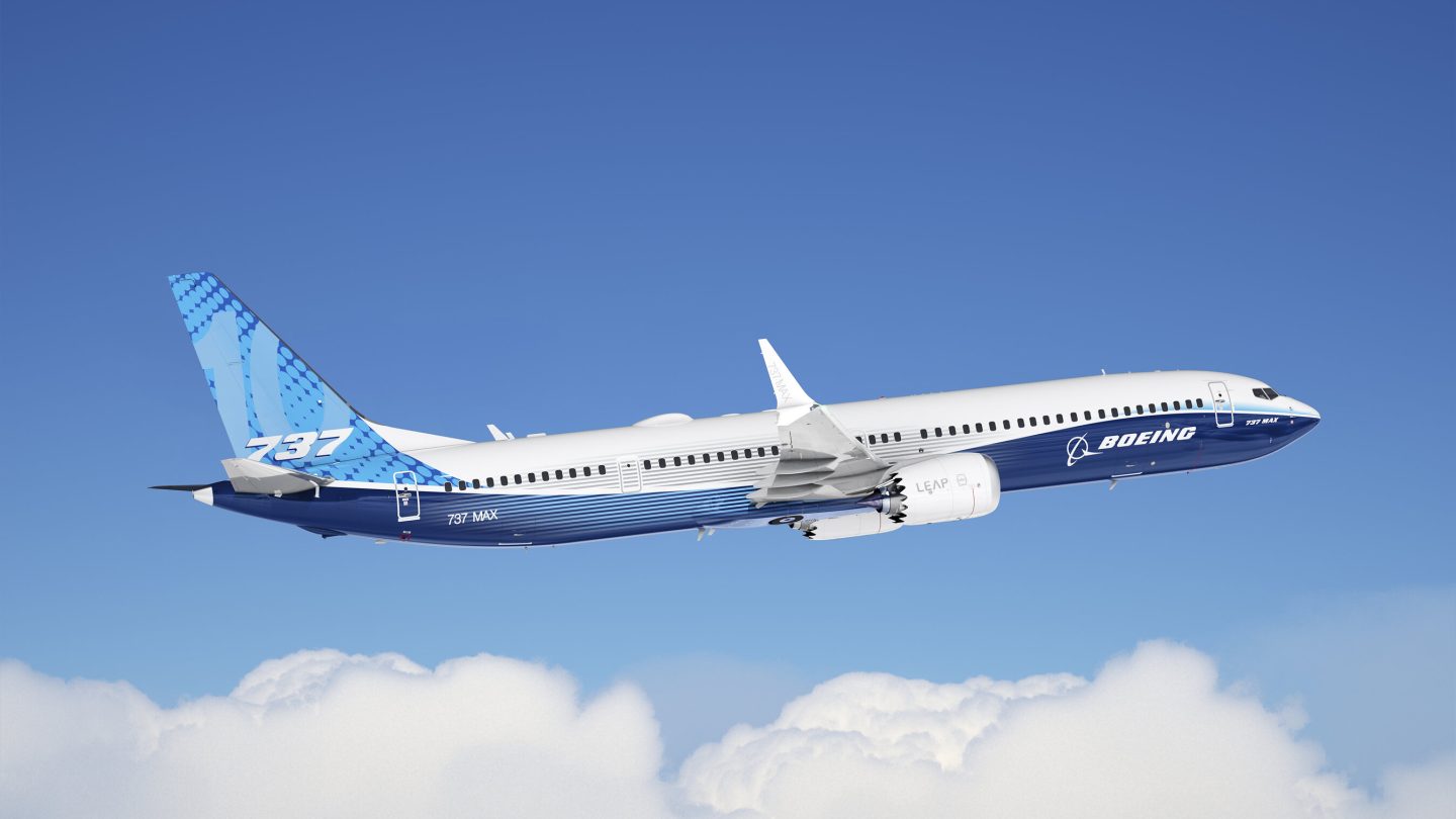 FAA Certifies Boeing 737 Max 10 for Commercial Service