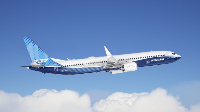 FAA Certifies Boeing 737 Max 10 for Commercial Service