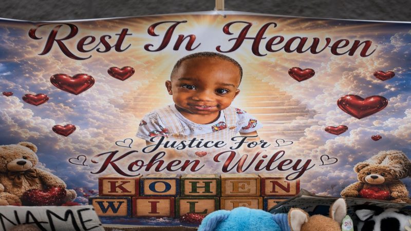 Mississippi AG Rules Police Killing of Toddler Justified