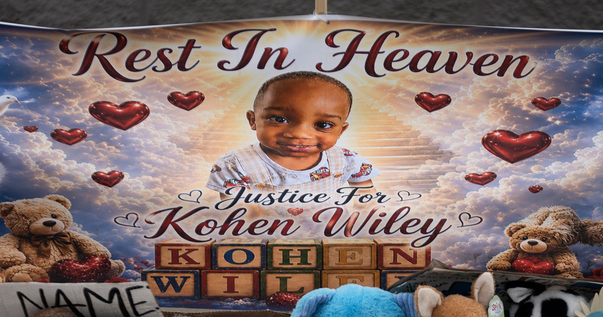 Mississippi AG Rules Police Killing of Toddler Justified