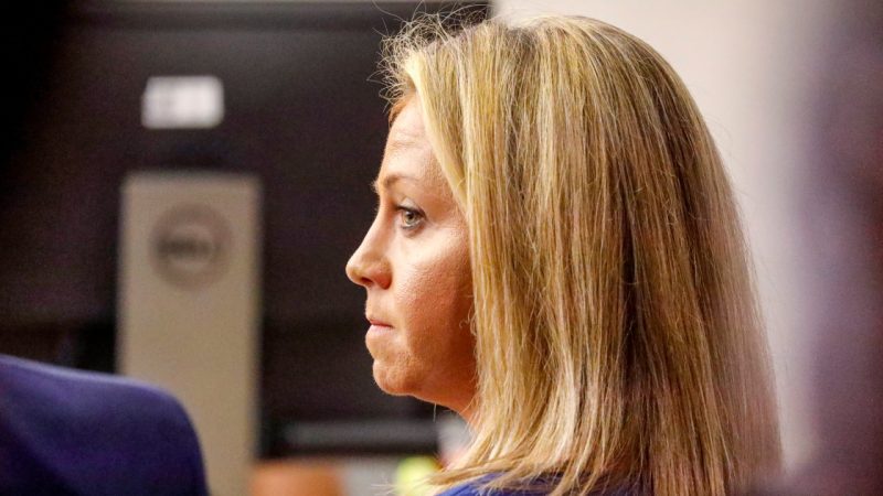 Amber Guyger Released On Parole After Serving Seven Years