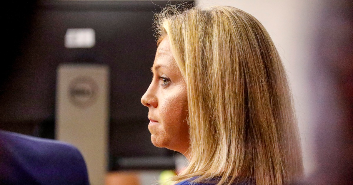 Amber Guyger Released On Parole After Serving Seven Years