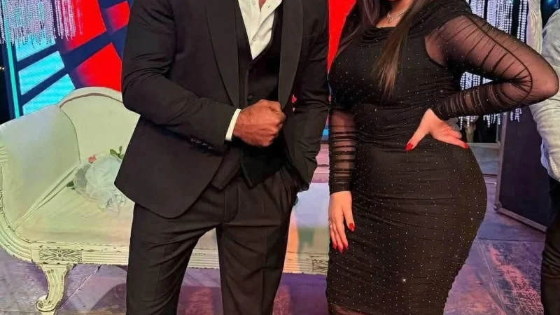 Rahma Mohsen Denies Feud With Ahmed El Awady Over Casting Rumors