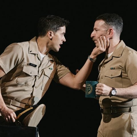 A Few Good Men Opens on Broadway to Mixed Reviews