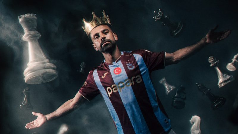 Trabzonspor Defeats Beşiktaş 2-0 with Goals from Tufan and Salah