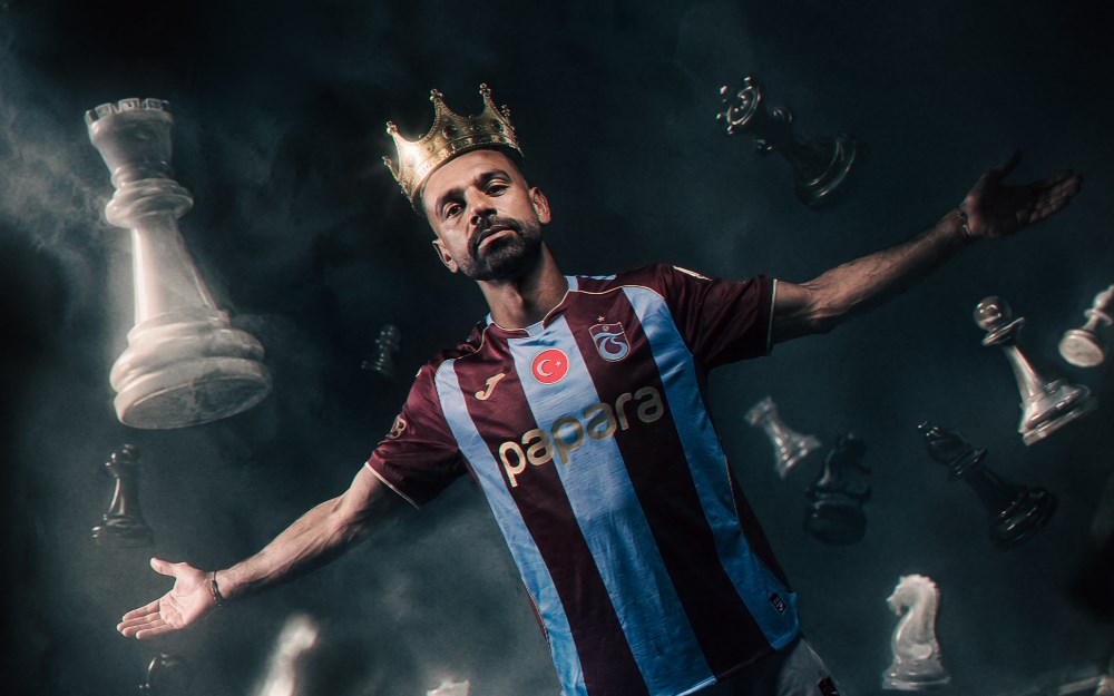Trabzonspor Defeats Beşiktaş 2-0 with Goals from Tufan and Salah