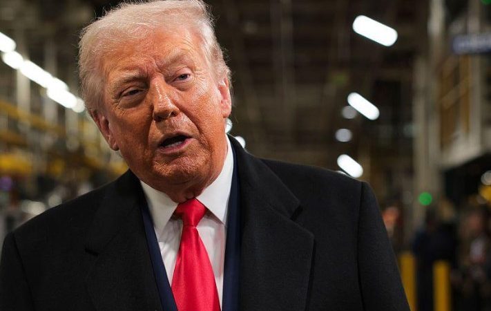 Trump Considers US Diesel Export Ban to Lower Prices
