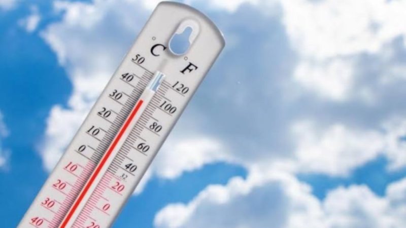 Egypt's Meteorological Authority Forecasts Highs of 27°C in Cairo