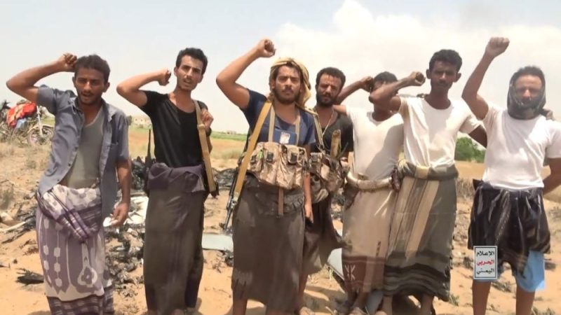 Yemeni Forces Repel Houthi Assault and Strike Supply Lines in Taiz