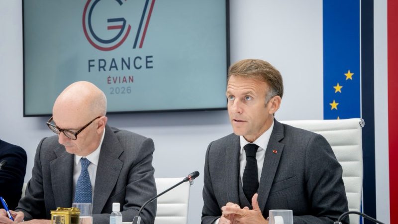 G7 Agrees to Restore Hormuz Navigation and Release Oil Reserves