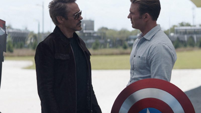 Avengers: Endgame Encore Adds New Footage to Set Up Avengers: Doomsday