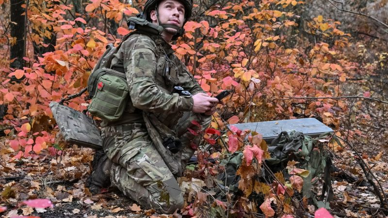 Zelenskyy: Starlink Limits Ukrainian Interceptor Use