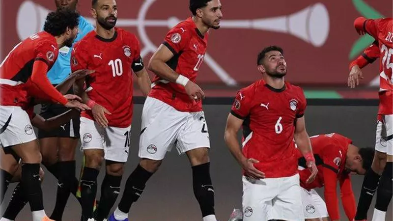 South Africa Defeats Egypt 1-0 in International Friendly in Cairo