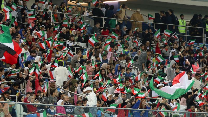 Kuwait Football Federation Apologizes After Record-Breaking Gulf Cup Exit