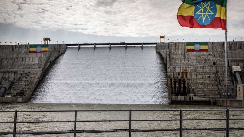 Egypt Dismisses Ethiopian Minister's Claims About High Dam in Aswan