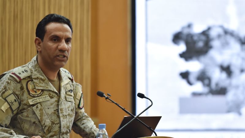 Saudi-Led Coalition Issues Evacuation Warning for Fuel Facility in Sanaa
