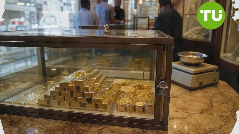 Egypt Gold Prices Rise Amid Global Pressure and Currency Shifts