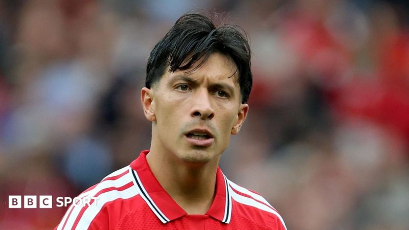 Lisandro Martinez Critiques Manchester United Transfer Strategy