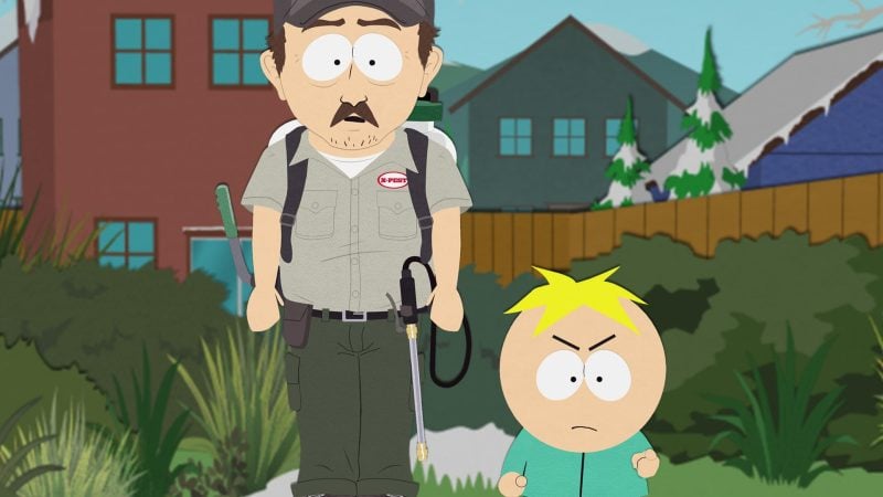 South Park Satirizes AI Data Centers and Billionaires in Season 29