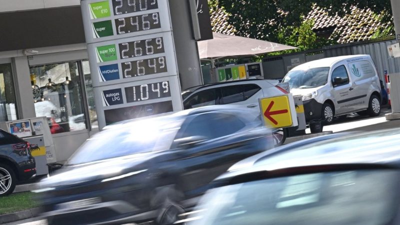European Union Discusses French Proposal to Release Diesel Reserves