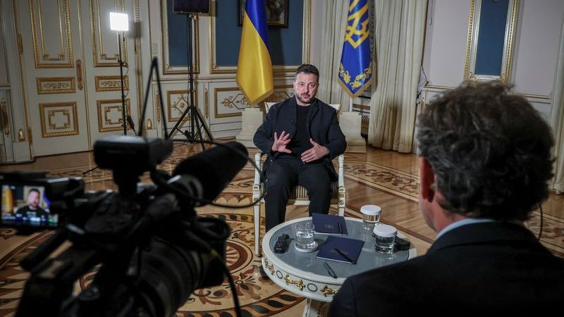 Ukraine Defies US Warnings With Strikes on Russian Oil Refineries