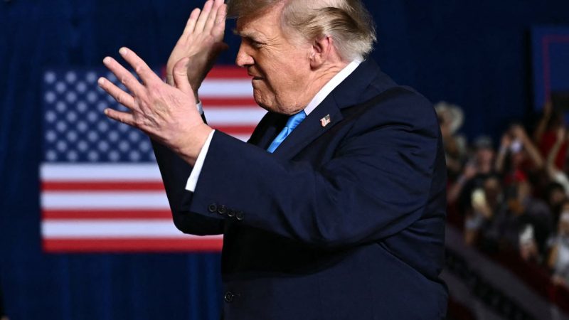 Trump Says Iran Could Take Out Los Angeles and San Diego