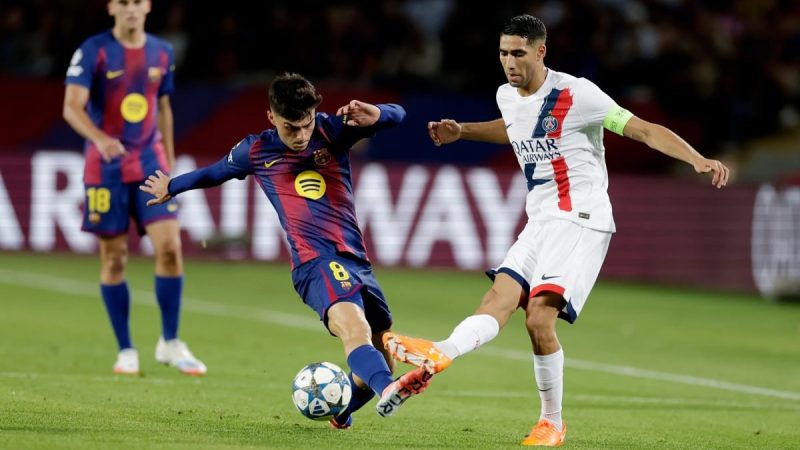 Bayern Munich and Real Madrid Headline Champions League Fixtures