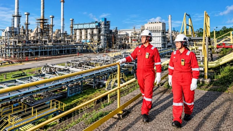 Shell Resumes Partial Operations at Pearl GTL Plant in Qatar