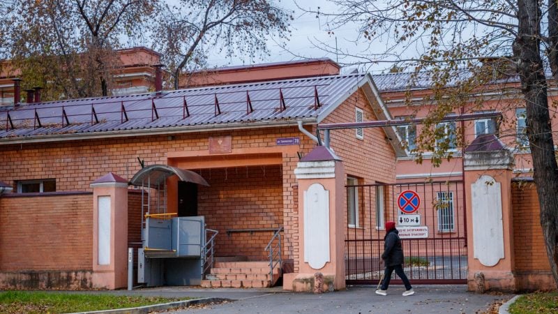 WHO Seeks Data After Researcher Dies at Irkutsk Research Institute